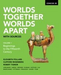 Enlarge image Cover: Worlds Together, Worlds Apart with Sources - WW Norton & Co