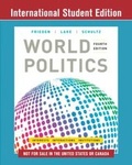 Cover: World Politics - WW Norton & Co