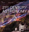 Cover: 21st Century Astronomy - WW Norton & Co