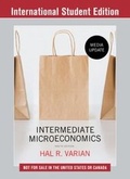 Cover: Intermediate Microeconomics: A Modern Approach - WW Norton & Co