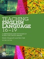 Cover: Teaching English Language 16-19 - Routledge