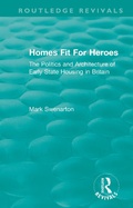 Cover: Homes Fit For Heroes - Routledge