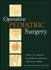 Abbildung von: Operative Pediatric Surgery - McGraw-Hill Publishing Co.