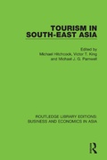 Cover: Tourism in South-East Asia - Routledge