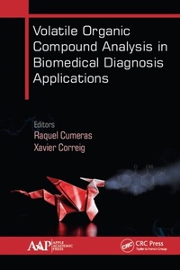 Abbildung von: Volatile Organic Compound Analysis in Biomedical Diagnosis Applications - Apple Academic Press Inc.