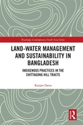 Cover: Land-Water Management and Sustainability in Bangladesh - Routledge