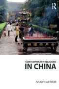 Cover: Contemporary Religions in China - Routledge