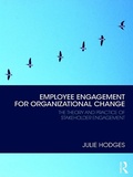 Cover: Employee Engagement for Organizational Change - Routledge
