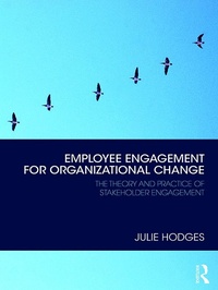 Abbildung von: Employee Engagement for Organizational Change - Routledge