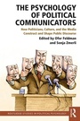 Cover: The Psychology of Political Communicators - Routledge