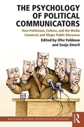 Cover: The Psychology of Political Communicators - Routledge