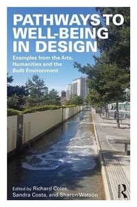 Enlarge image Cover: Pathways to Well-Being in Design - Routledge