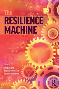 Enlarge image Cover: The Resilience Machine - Routledge