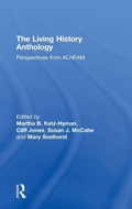 Cover: The Living History Anthology - Routledge
