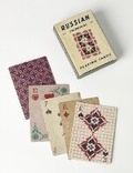 Cover: Russian Criminal Playing Cards - FUEL Publishing