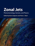 Cover: Zonal Jets - Cambridge University Press