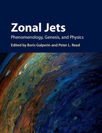 Abbildung von: Zonal Jets - Cambridge University Press