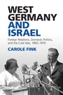 Cover: West Germany and Israel - Cambridge University Press