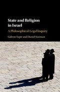 Cover: State and Religion in Israel - Cambridge University Press