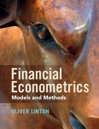 Enlarge image Cover: Financial Econometrics - Cambridge University Press