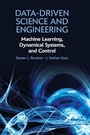 Cover: Data-Driven Science and Engineering - Cambridge University Press