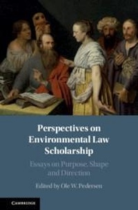 Bild: Perspectives on Environmental Law Scholarship - Cambridge University Press