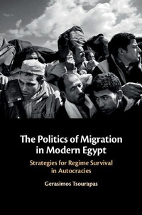 Abbildung von: The Politics of Migration in Modern Egypt - Cambridge University Press