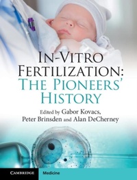 Abbildung von: In-Vitro Fertilization - Cambridge University Press