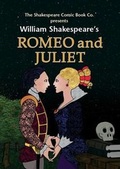 Cover: Romeo and Juliet - The Shakespeare Comic Book Company Ltd