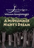 Cover: A Midsummer Night's Dream - The Shakespeare Comic Book Company Ltd