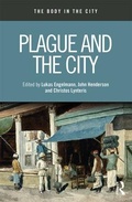 Cover: Plague and the City - Routledge