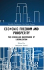 Cover: Economic Freedom and Prosperity - Routledge