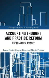 Enlarge image Cover: Accounting Thought and Practice Reform - Routledge