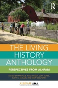 Cover: The Living History Anthology - Routledge