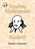 Cover: Teaching Shakespeare: Macbeth Teacher's Book - The Shakespeare Comic Book Company Ltd