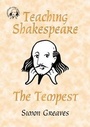 Cover: Teaching Shakespeare: The Tempest Teacher's Book - The Shakespeare Comic Book Company Ltd