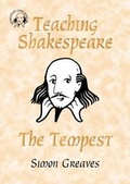 Cover: Teaching Shakespeare: The Tempest Teacher's Book - The Shakespeare Comic Book Company Ltd