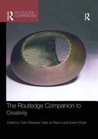 Enlarge image Cover: The Routledge Companion to Creativity - Routledge