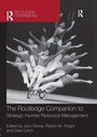 Cover: The Routledge Companion to Strategic Human Resource Management - Routledge