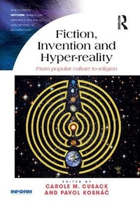 Enlarge image Cover: Fiction, Invention and Hyper-reality - Routledge