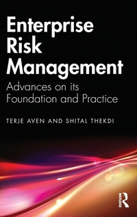 Enlarge image Cover: Enterprise Risk Management - Routledge