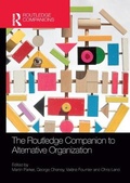 Cover: The Routledge Companion to Alternative Organization - Routledge