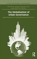 Abbildung von: The Globalisation of Urban Governance - Routledge