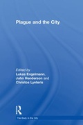 Cover: Plague and the City - Routledge