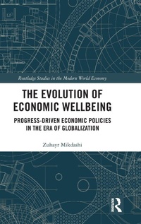 Enlarge image Cover: The Evolution of Economic Wellbeing - Routledge