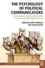 Cover: The Psychology of Political Communicators - Routledge