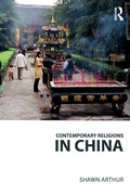 Cover: Contemporary Religions in China - Routledge