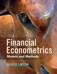 Enlarge image Cover: Financial Econometrics - Cambridge University Press