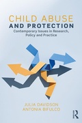Cover: Child Abuse and Protection - Routledge
