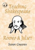 Cover: Teaching Shakespeare: Romeo and Juliet Teacher's Book - The Shakespeare Comic Book Company Ltd
